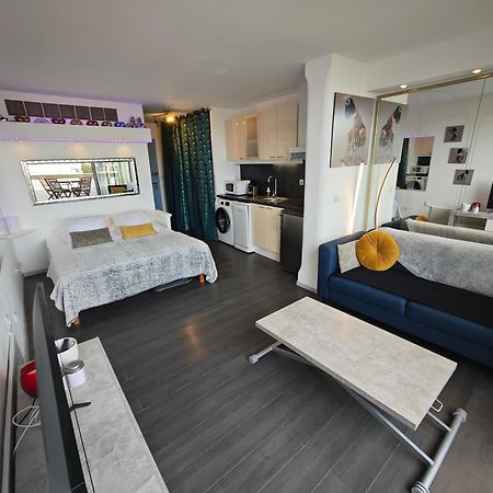 Studio Village Naturiste Resille アグド エクステリア 写真