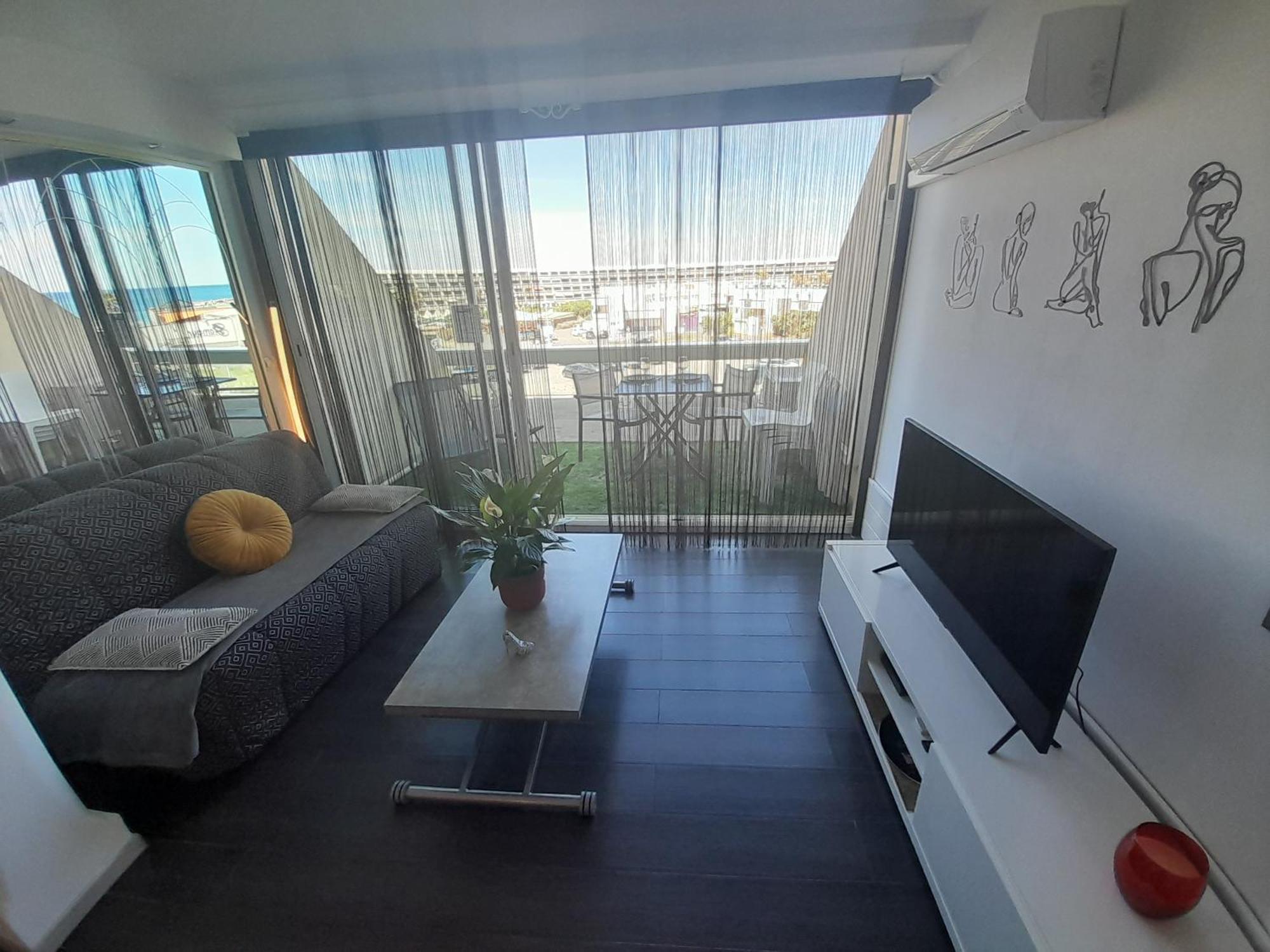 Studio Village Naturiste Resille アグド エクステリア 写真